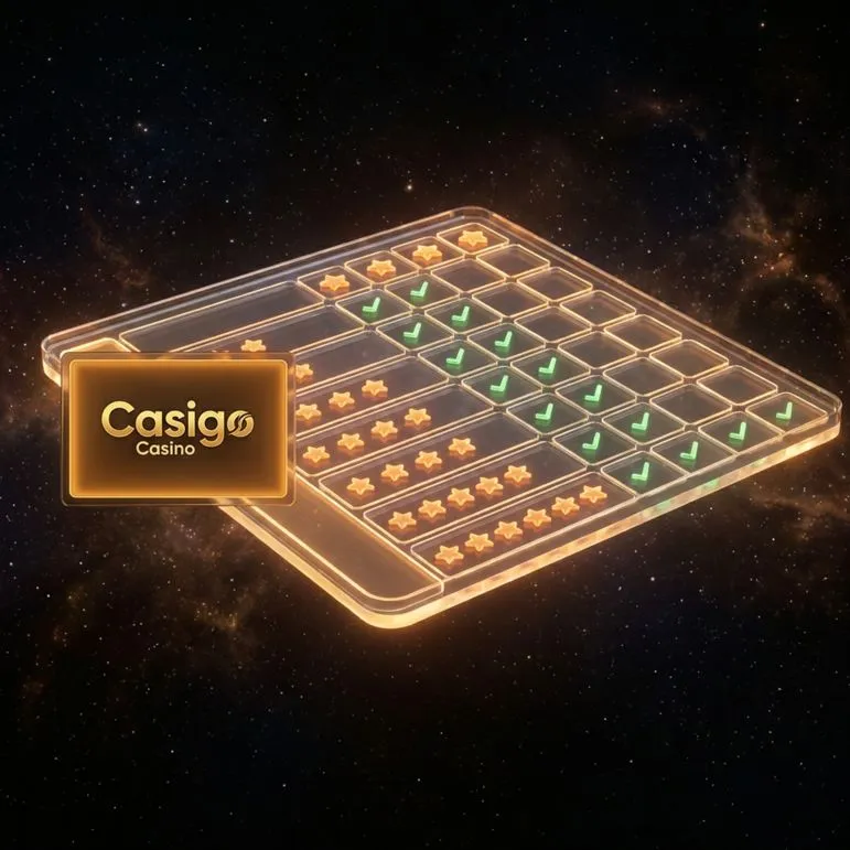 Casigo Casino | Resumen general del casino en línea